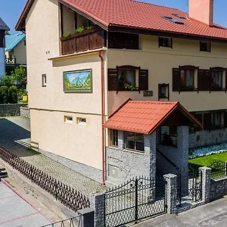 Nocleg ze śniadaniem Aspen