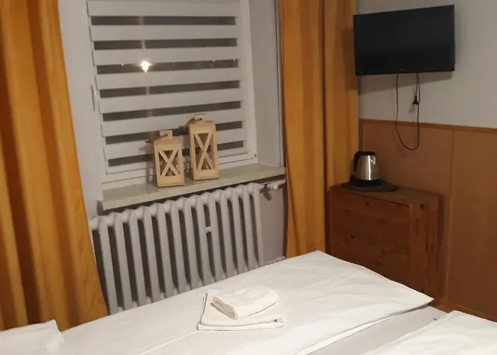 Frühstückspension Aspen *