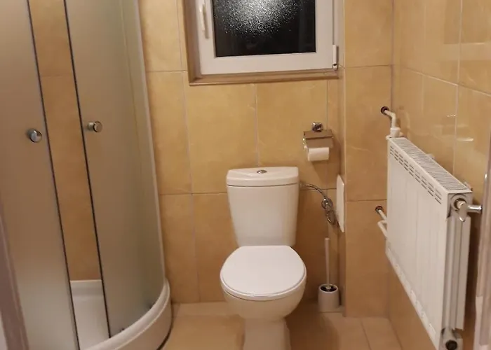 Aspen Bed and breakfast Szklarska Poręba