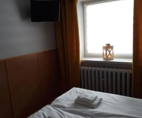 Bed and breakfast Aspen Szklarska Poręba