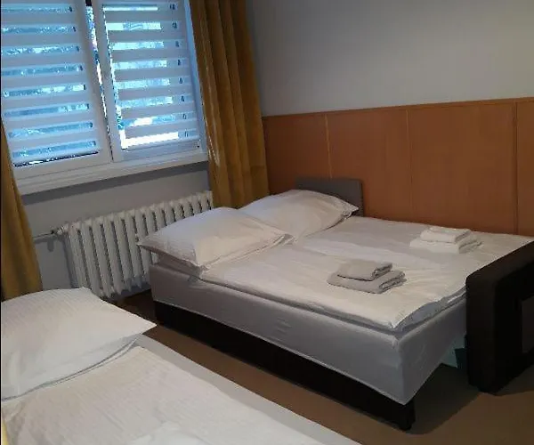 Aspen Bed and breakfast Szklarska Poręba